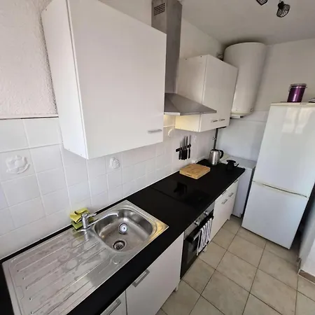 Résidence Nautica - 3 Personnes Le Barcares. Réf: 9nau11_23 Mae-9341 Le Barcarès
