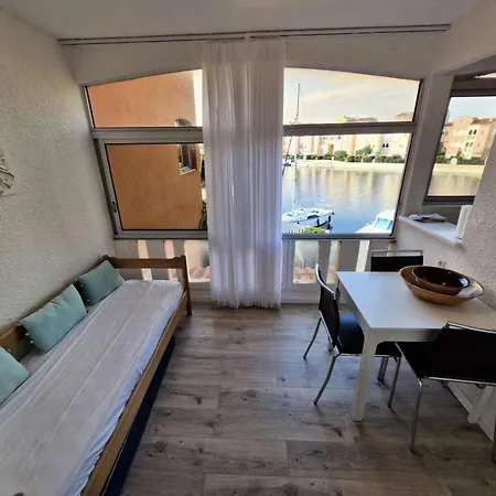 Nautica - 3 Personnes Le Barcares. Ref: 9nau11_23 Mae-9341