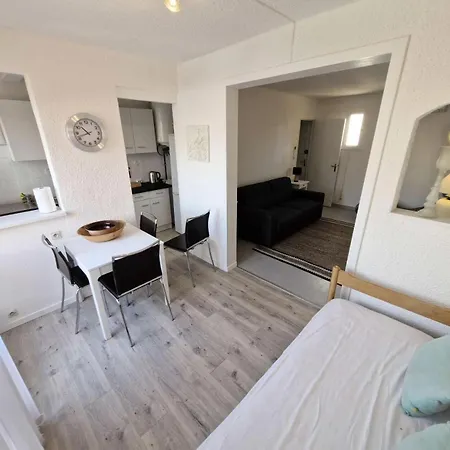 Apartamento Résidence Nautica - 3 Personnes Le Barcares. Réf: 9nau11_23 Mae-9341 *