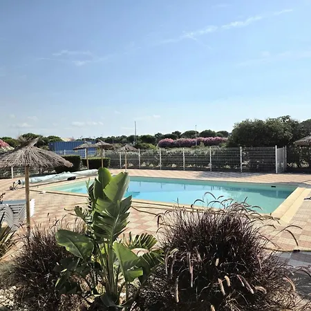 Nautica - 3 Personnes Le Barcares. Ref: 9nau11_23 Mae-9341 Daire *