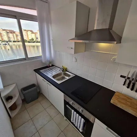 Apartamento Résidence Nautica - 3 Personnes Le Barcares. Réf: 9nau11_23 Mae-9341