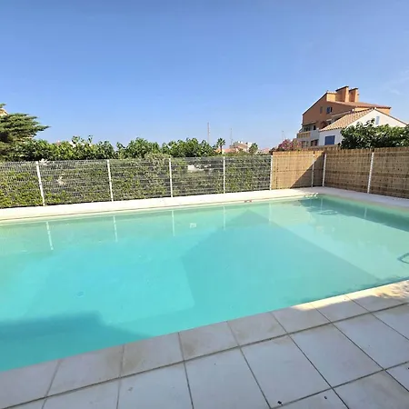 Résidence Nautica - 3 Personnes Le Barcares. Réf: 9nau11_23 Mae-9341 Apartamento