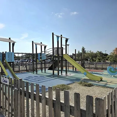 Résidence Nautica - 3 Personnes Le Barcares. Réf: 9nau11_23 Mae-9341 Apartamento *