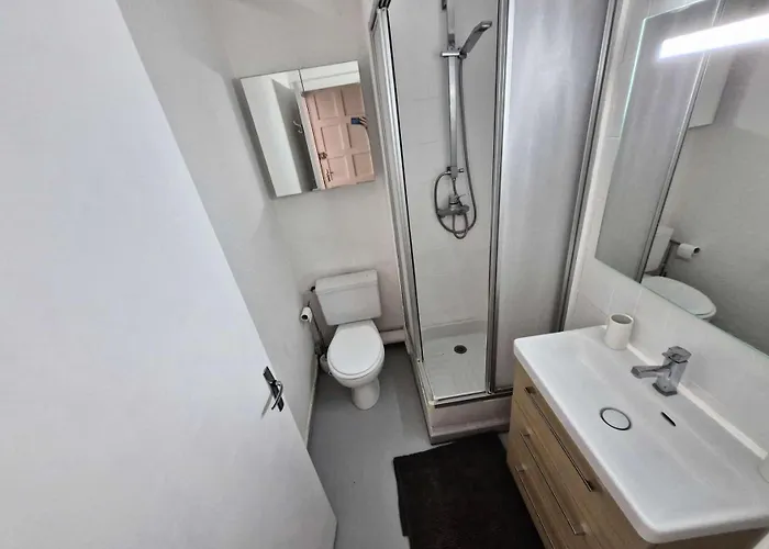 Nautica - 3 Personnes Le Barcares. Ref: 9nau11_23 Mae-9341 Apartament Le Barcarès