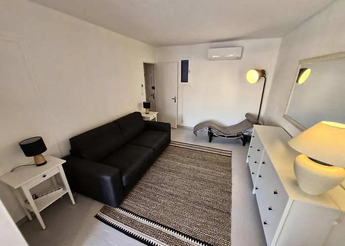 Apartament Nautica - 3 Personnes Le Barcares. Ref: 9nau11_23 Mae-9341 Le Barcarès