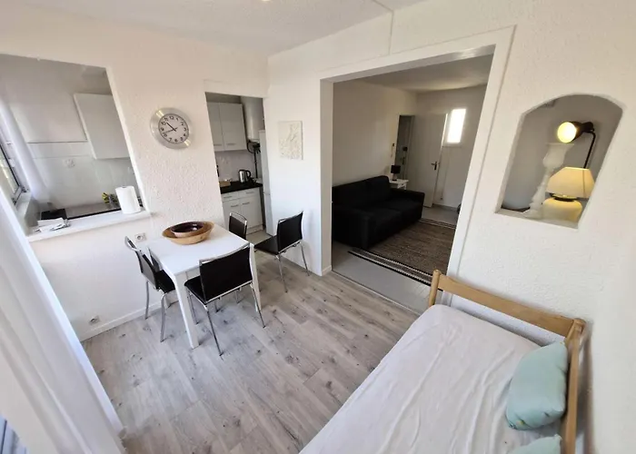Apartament Nautica - 3 Personnes Le Barcares. Ref: 9nau11_23 Mae-9341 *