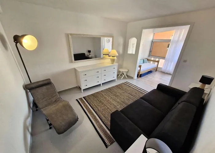 Apartament Nautica - 3 Personnes Le Barcares. Ref: 9nau11_23 Mae-9341